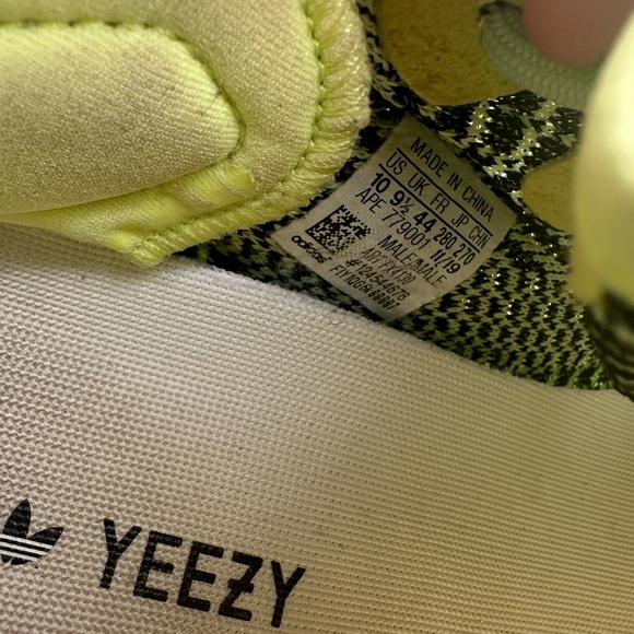 Adidas Yeezy boost 350’s - Picture 6 of 6